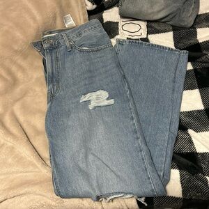 Levi’s 90s Baggy Jeans